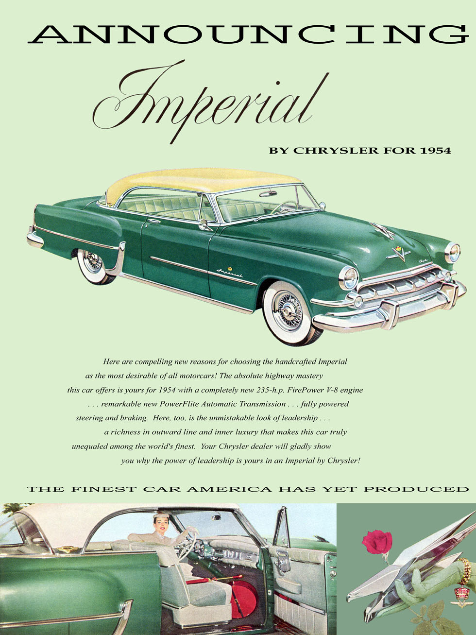 1954 Chrysler Imperial 2